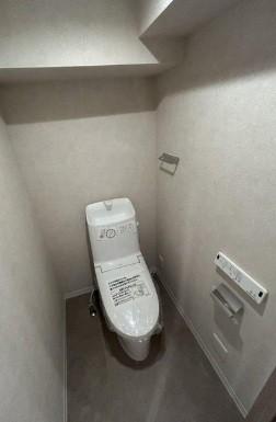 ニックハイム中目黒 トイレ