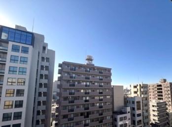 ニックハイム中目黒 眺望