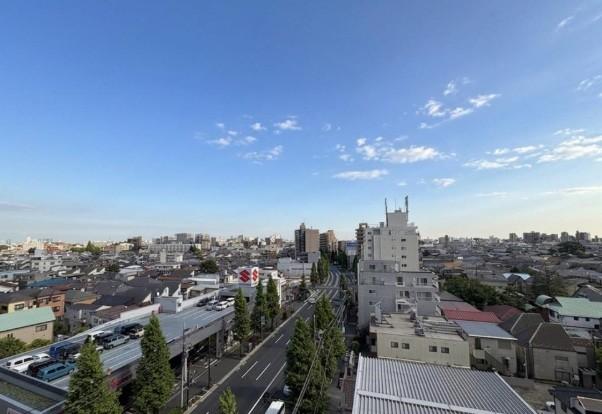 コンフレックス善福寺公園 土地画像