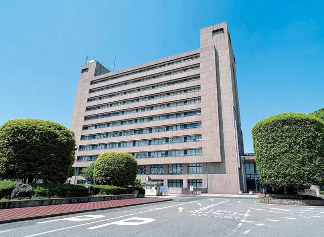 さいたま市役所