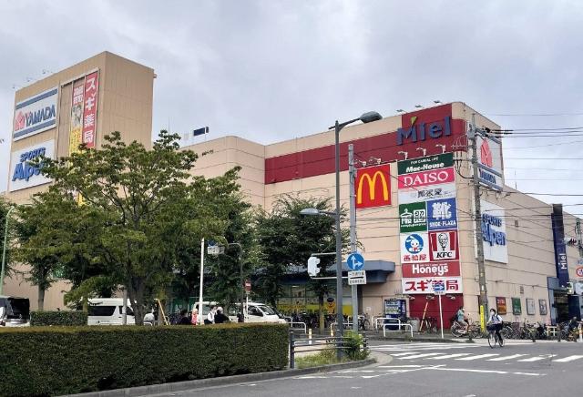 ヤマダデンキテックランド川口本店