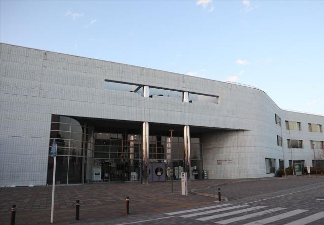 北本市立こども図書館
