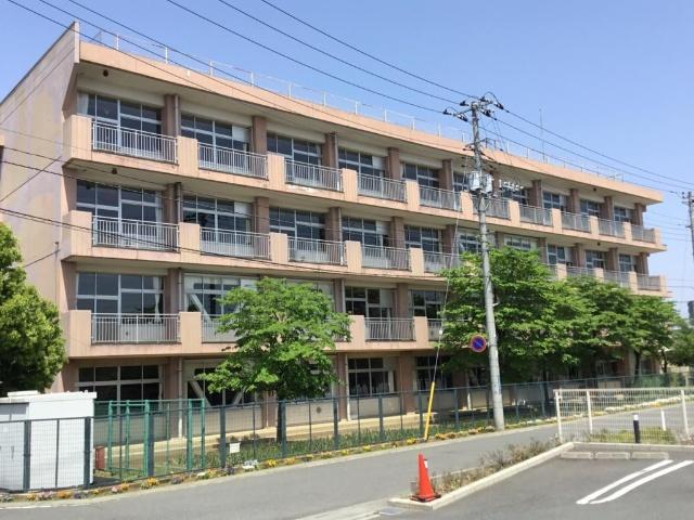 ふじみ野市立大井東中学校