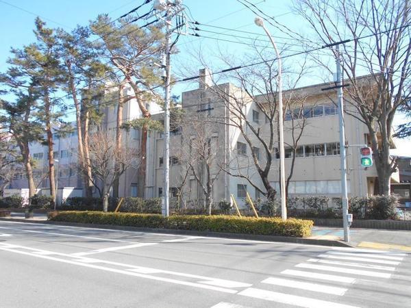 中学校