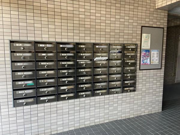 センチュリー北本高尾 ロビー