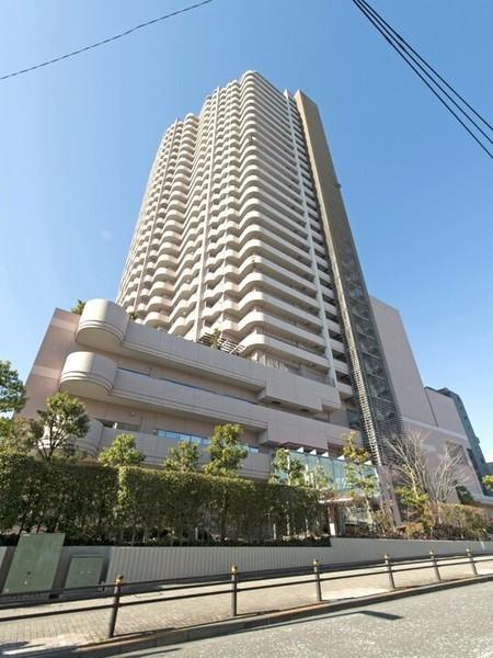 サウスフロントタワー町田 外観