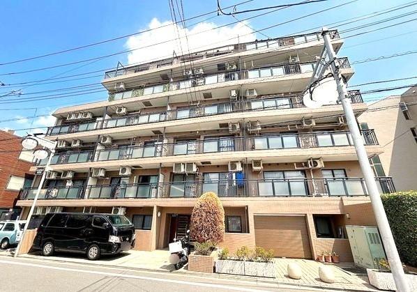 マイキャッスル東長崎 外観