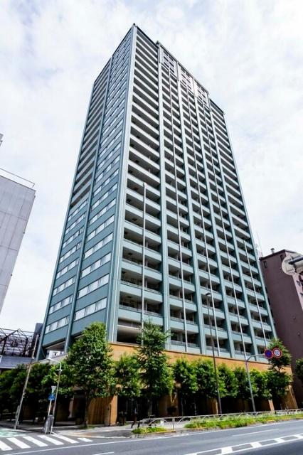 シティタワー池袋 外観