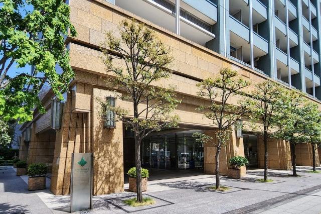 シティタワー池袋 外観