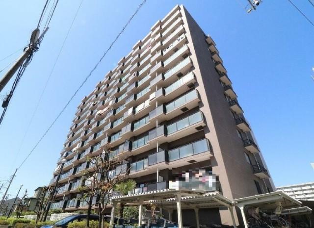 サニークレスト武蔵浦和 外観