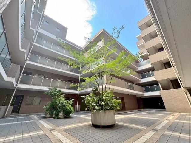 パストラルハイム面影橋 外観