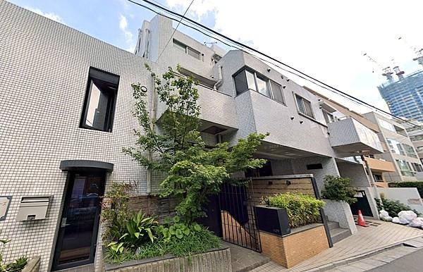 六本木アーバンレックス 外観