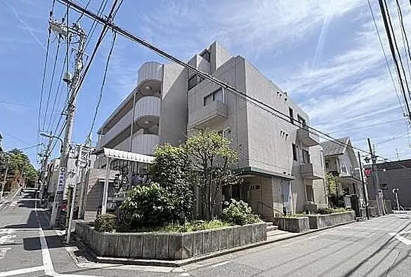 ランドステージ雑司ヶ谷 外観