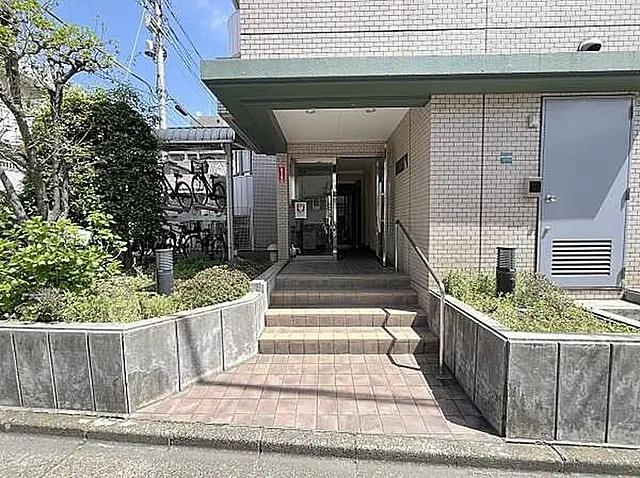 ランドステージ雑司ヶ谷 外観