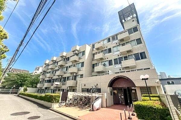 日興パレス高田馬場 外観