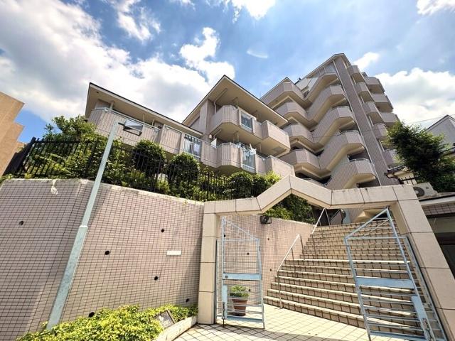 ザ・ステイツ志木アーバンヒルズ 外観