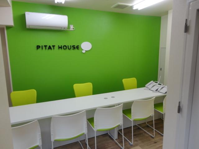 店内写真