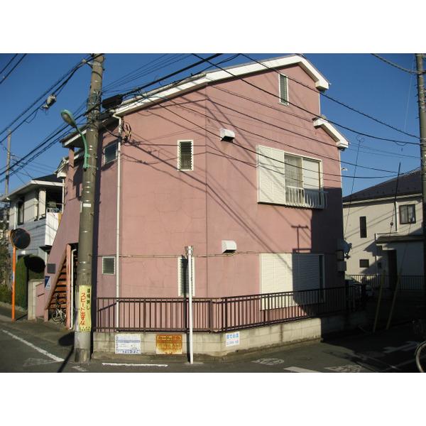 ジュネス・サク（202） 外観