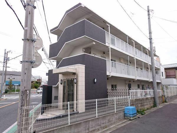 レガーロ保谷（205） 外観