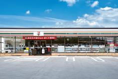 セブンイレブン練馬関町北2丁目店：43m