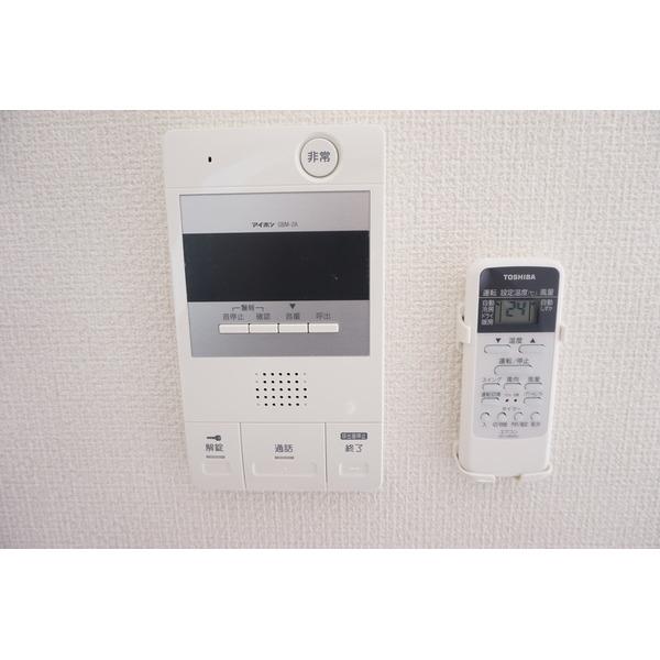 グランドソレイユⅡ（302） 部屋画像