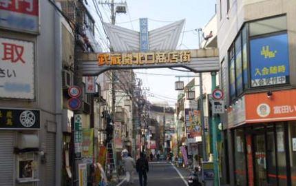 コープ関町店：762m