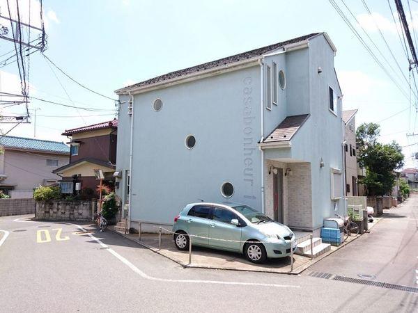 カサボナール壱番館（202） 外観