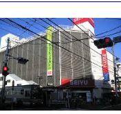 MARUSHO保谷北口店：747m