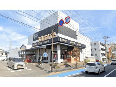 TSUTAYA石神井台店：1080m