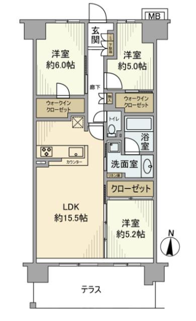写真:物件の写真