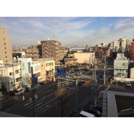 コーポフローラ 部屋写真10 眺望