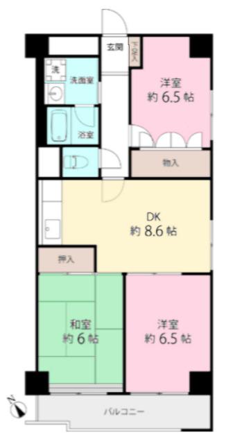 写真:物件の写真