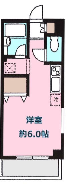 SunFort（サンフォート）（106） 間取り図画像