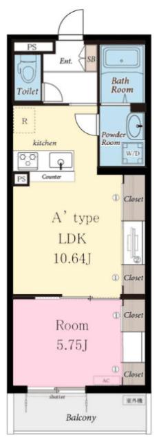 写真:物件の写真