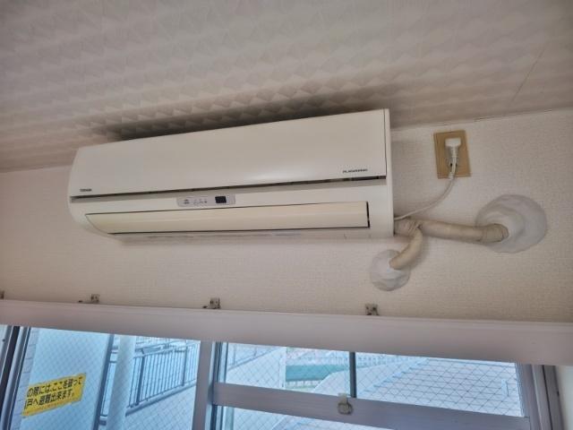 武蔵野ウイング（405） 設備