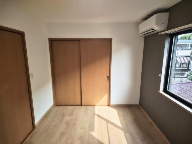 グリーンウエスト（206） 部屋画像