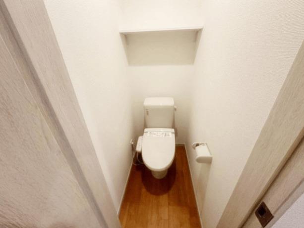 小平市学園西町アパート 部屋画像