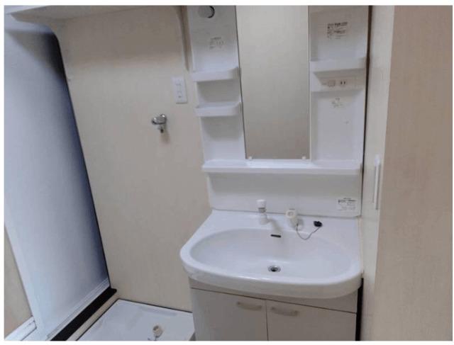 醍醐マンション（302） 洗面