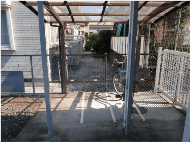 オークヴィラ（105） 部屋画像