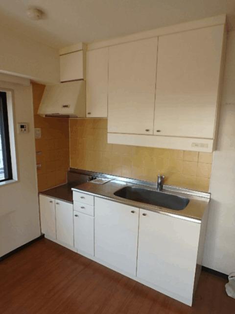 K house1（303） キッチン