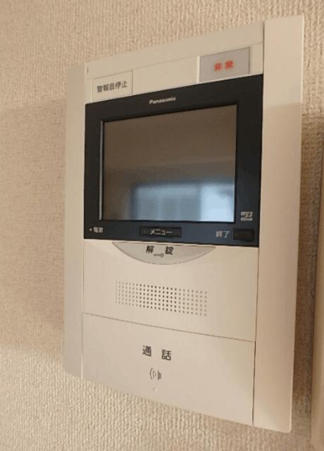 K house1（303） セキュリティ