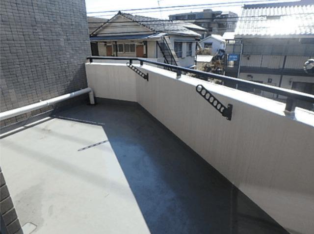 K house1（303） バルコニー