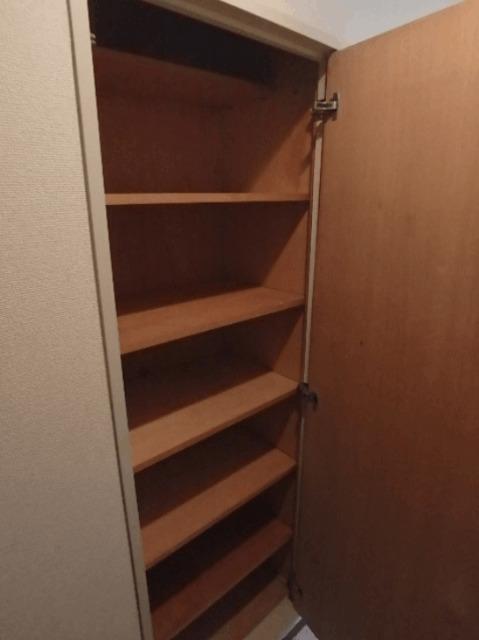 K house1（303） 収納