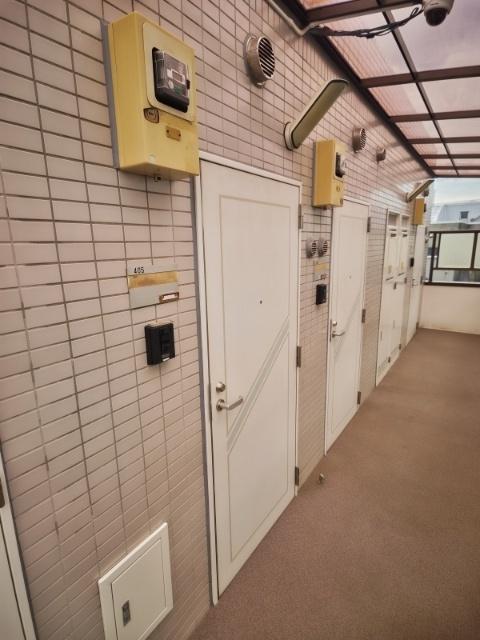 武蔵野ウイング（405） 部屋画像