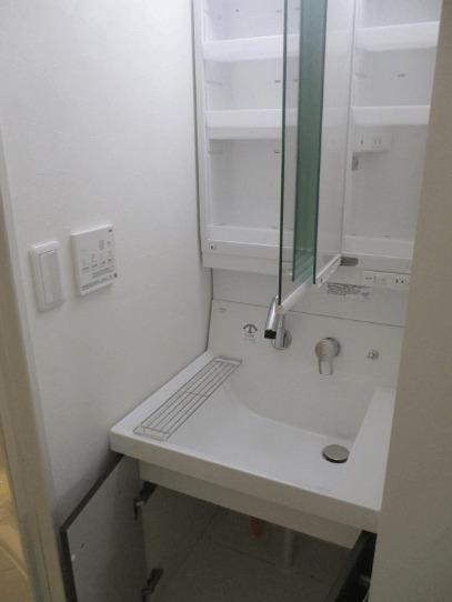 ピアコートＴＭ武蔵関壱番館（204） 洗面