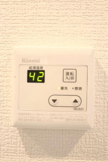 クレイス武蔵関（302） 部屋画像
