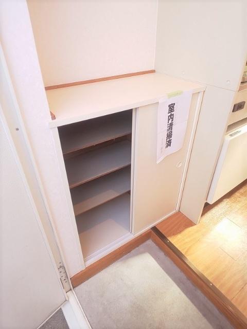 第二コーポみのり（106） 部屋画像