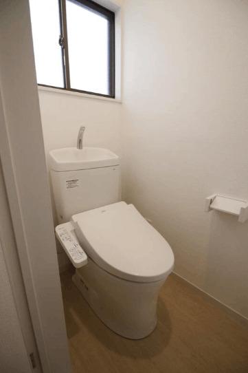 関町北4丁目戸建（0） トイレ