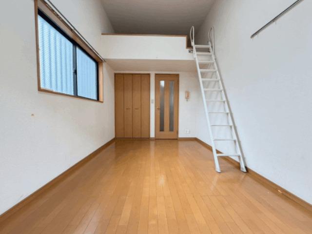 シャトルⅡ（205） 部屋画像