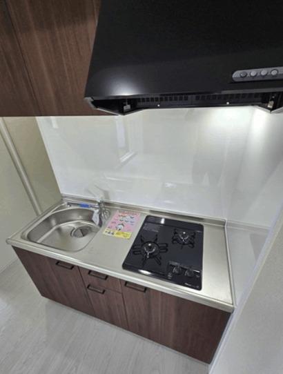 b’CASA東伏見（302） キッチン